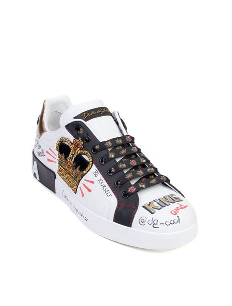 a-1 dolce & gabbana man quality sneakers from china
